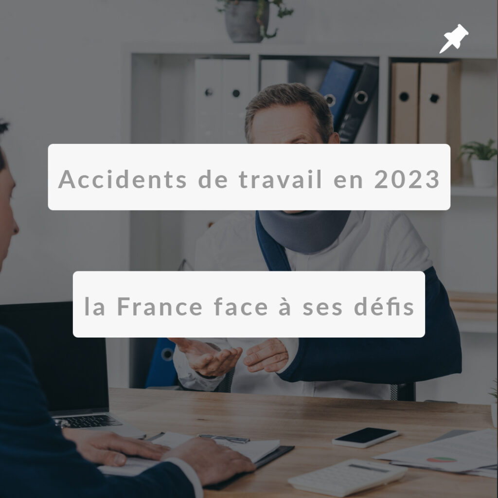 accidents de travail en france